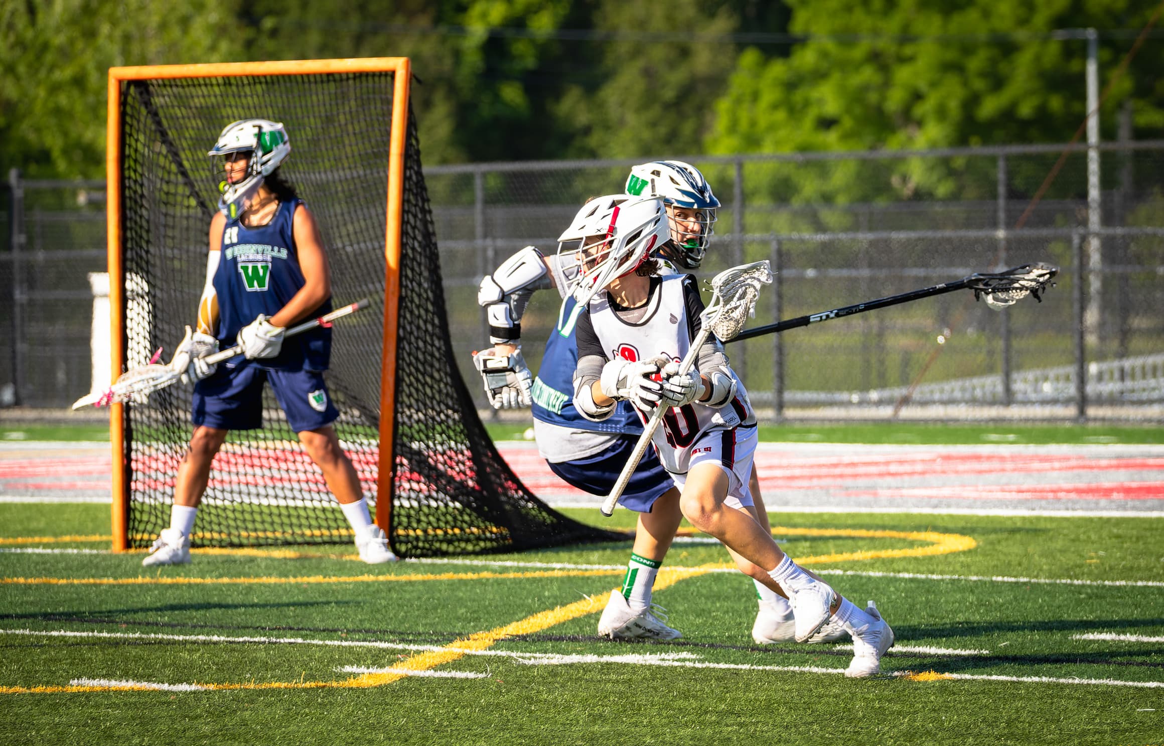 2023 Mt. Si Wildcats vs Woodinville Playoffs 67